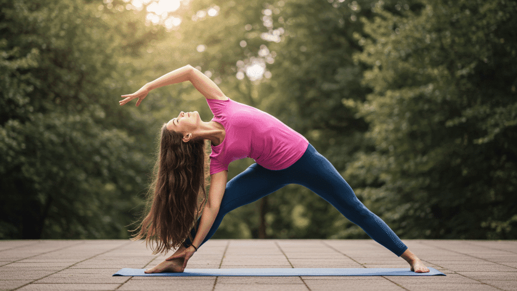 Unlock Yoga On Flexibility Required! Start Your Journey Today