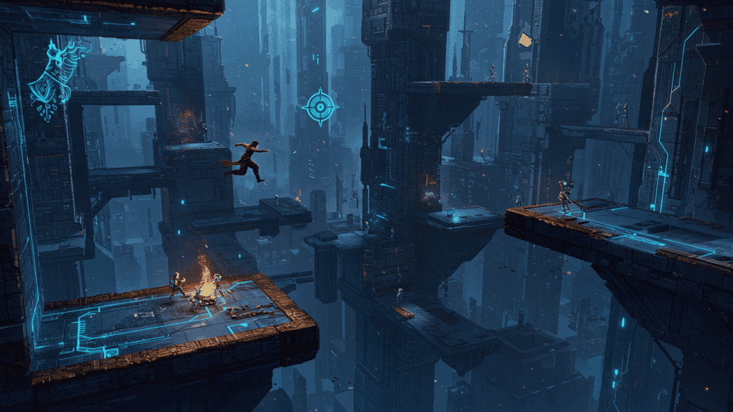 Unlocking the Future: Prince of Persia Game-Changing Addition to Metroidvanias Unlocking the Future Prince of Persia Game-Changing Addition to Metroidvanias