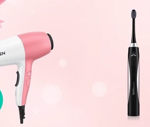 Unmissable Mother’s Day Deals Laifen Hair Dryer and Wave Toothbrush!