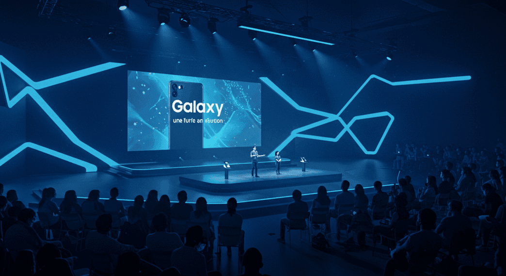 Unveiling Tomorrow The Galaxy AI Revolution at Galaxy Unpacked 2024