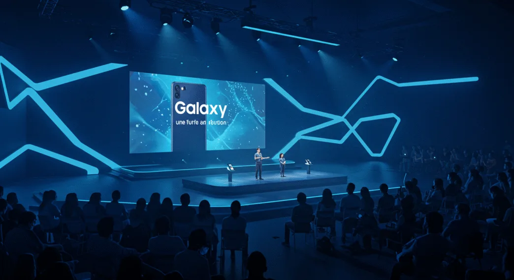 Unveiling Tomorrow The Galaxy AI Revolution at Galaxy Unpacked 2024