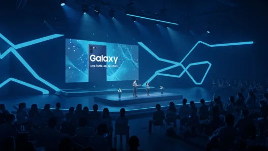Unveiling Tomorrow The Galaxy AI Revolution at Galaxy Unpacked 2024