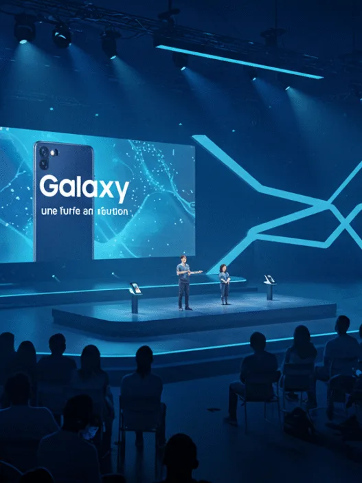 Unveiling Tomorrow The Galaxy AI Revolution at Galaxy Unpacked 2024