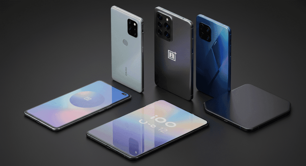 Unveiling the Showdown Galaxy S24 Ultra vs. OnePlus 12 vs. iQOO 12 vs. Vivo X100 Pro