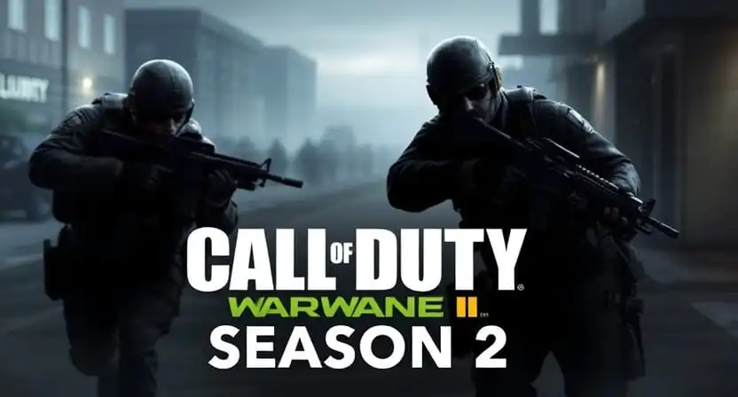 Update Notes for Season 2 of Call of Duty: Modern Warfare III Update Notes for Season 2 of Call of Duty Modern Warfare III