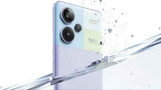 Xiaomi Redmi Note 13 Series Launch Event