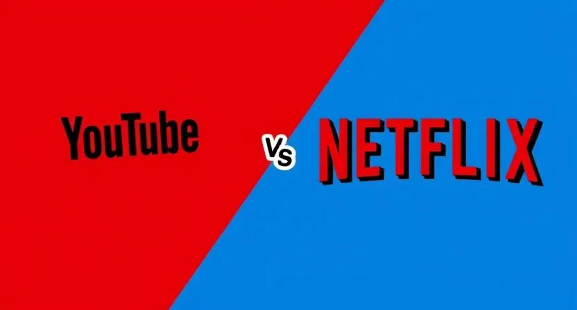 YouTube vs Netflix: Does Google New Feature Blur the Line Between the Platforms? YouTube vs Netflix Does Google New Feature Blur the Line Between the Platforms