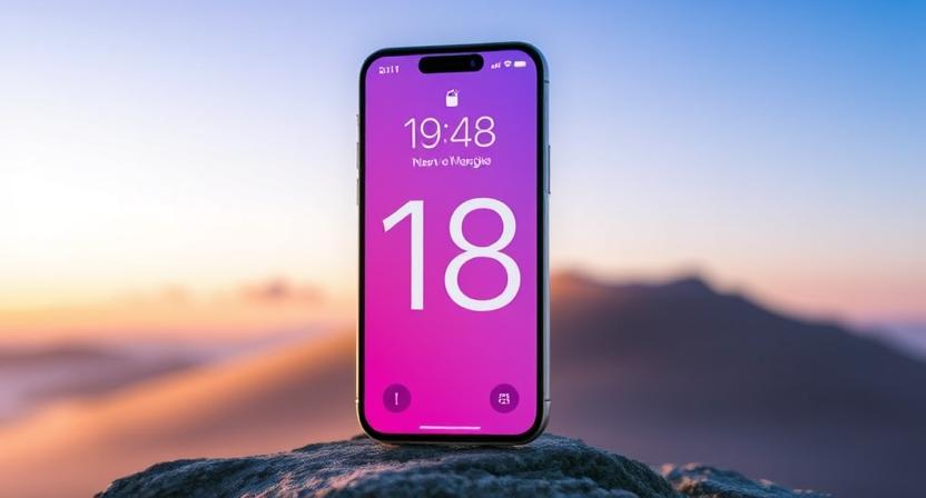 iOS 18 Elevating Your iPhone Experience with Cutting-Edge AI