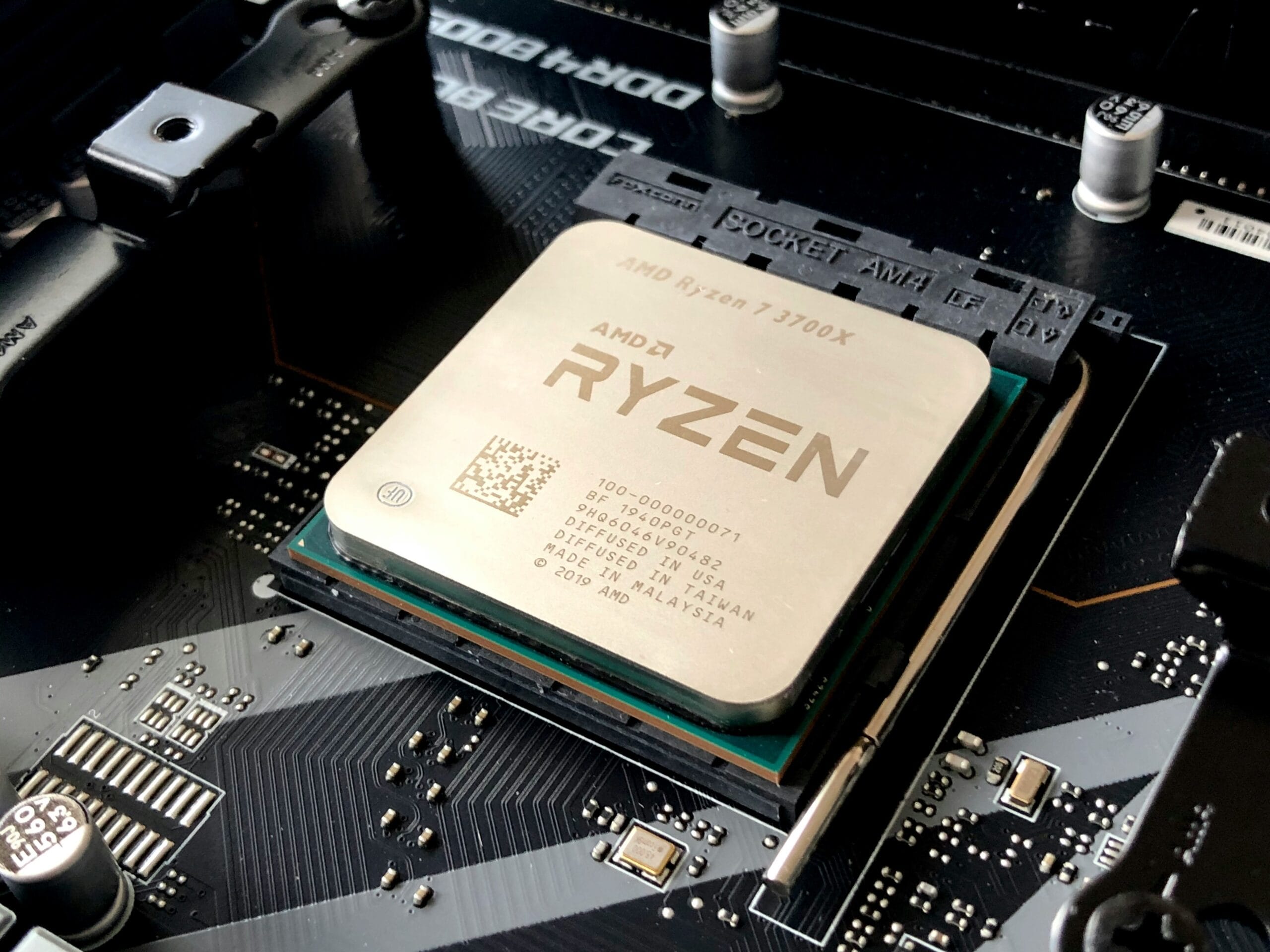 What role does AMD play in the evolution of high-performance computing with their latest announcements?