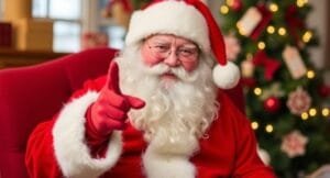 Spot Santa on TikTok: Holiday Fun Tips