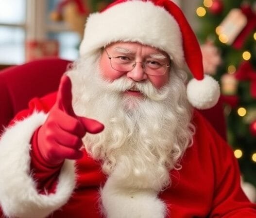 Spot Santa on TikTok: Holiday Fun Tips