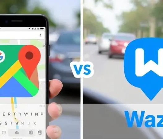 Google Maps vs. Waze Which One Saves Your Data Best