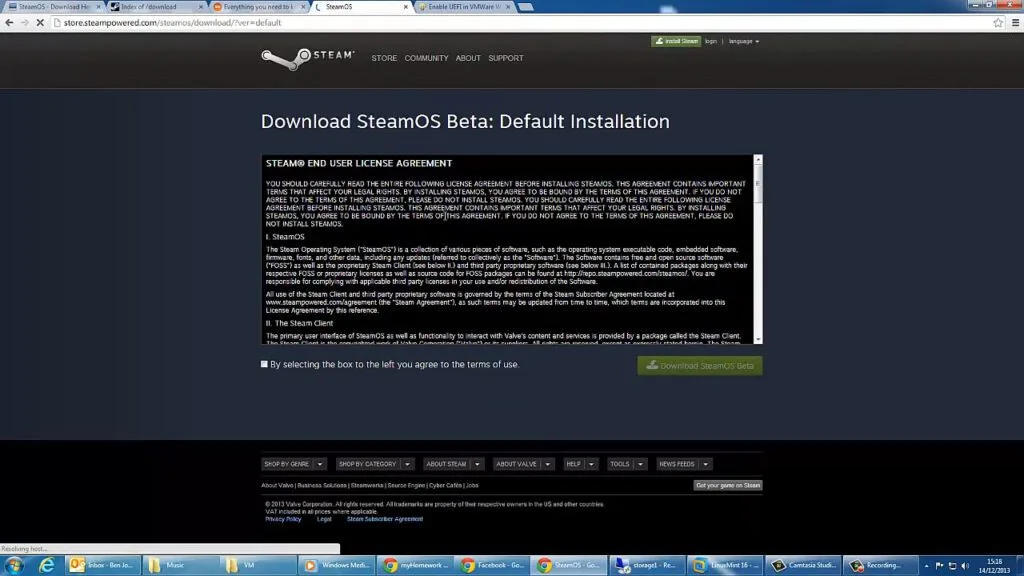 How to Install SteamOS on Your PC: A Simple Guide How to install SteamOS step by step