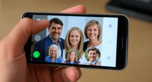 Simple Steps to Set Up a Family Phone