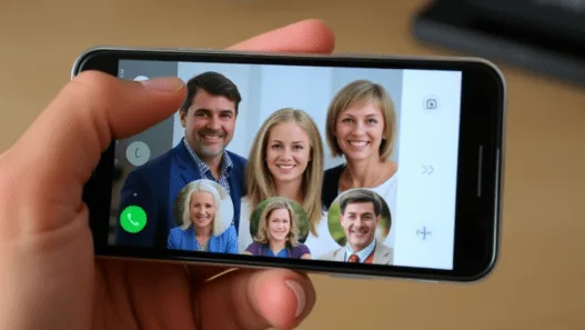 Simple Steps to Set Up a Family Phone