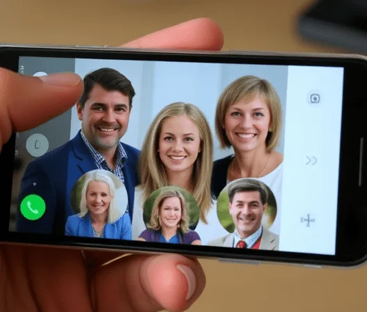 Simple Steps to Set Up a Family Phone