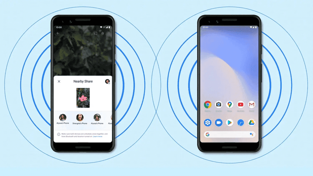 Why Google New File Transfer Feature is a Big Deal for Android Users Why Google New File Transfer Feature is a Big Deal for Android Users