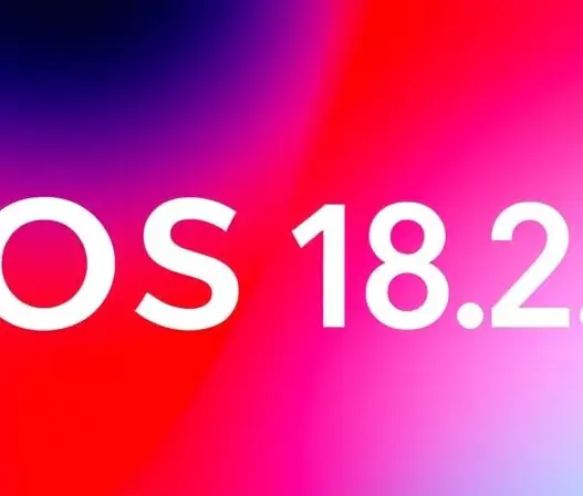 iOS 18.2.1