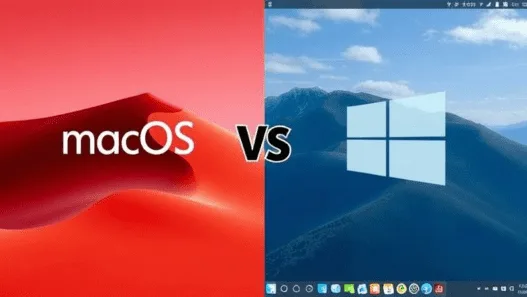 macOS vs. Windows