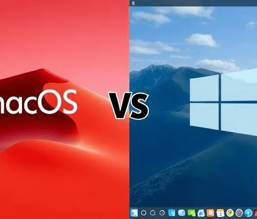 macOS vs. Windows