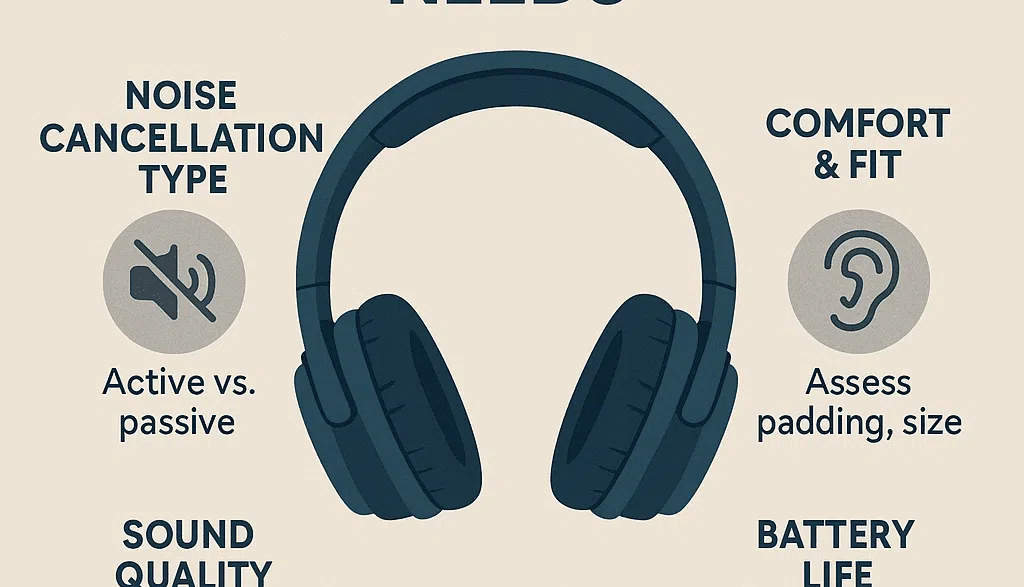 Noise Cancelling Health Effects – Is It Safe? Noise Cancelling Health Effects Is This Technology Safe For You