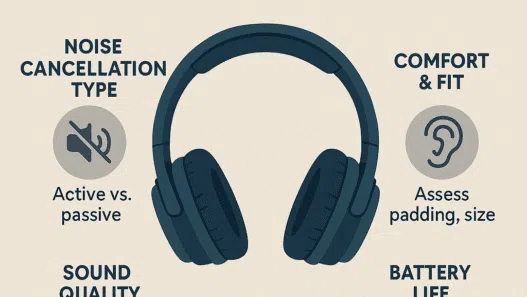 Noise Cancelling Health Effects Is This Technology Safe For You