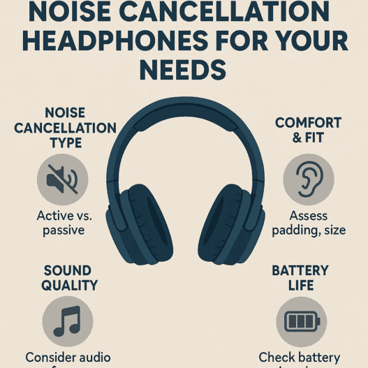 Noise Cancelling Health Effects Is This Technology Safe For You