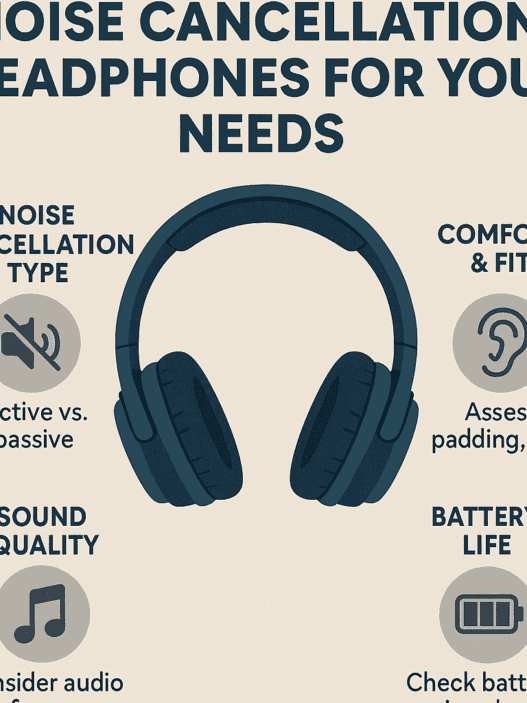Noise Cancelling Health Effects Is This Technology Safe For You
