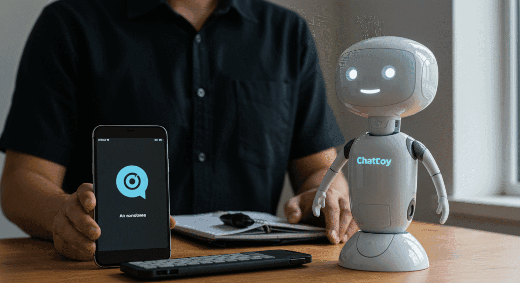 He Followed ChatGPT Advice and Everything Fell Into Place