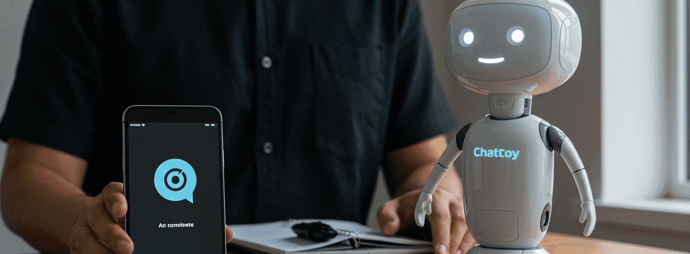 He Followed ChatGPT Advice and Everything Fell Into Place