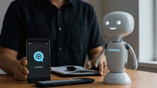 He Followed ChatGPT Advice and Everything Fell Into Place