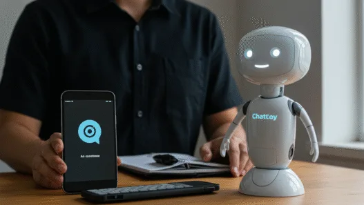 He Followed ChatGPT Advice and Everything Fell Into Place