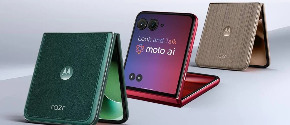 Motorola Razr 60 Ultra