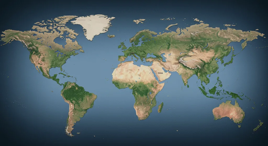 The areas that would collapse in a matter of hours