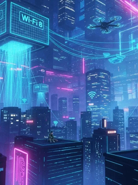 Wi-Fi 8: What You Need to Know Now