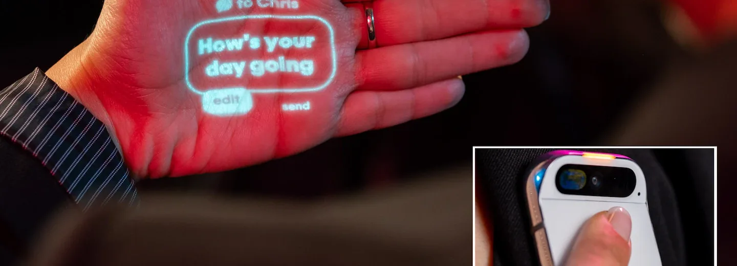 How Humane AI Pin Keeps Going Longer with Better Battery Life