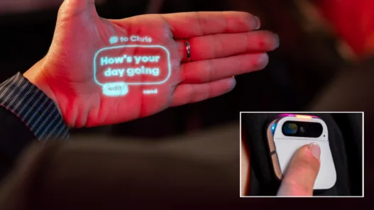 How Humane AI Pin Keeps Going Longer with Better Battery Life