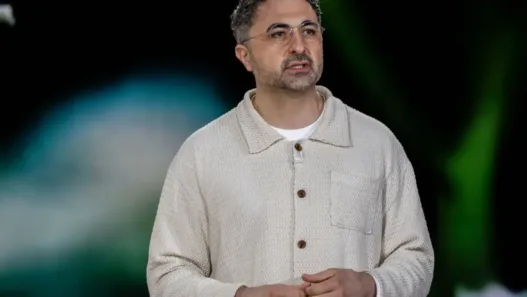 Mustafa Suleyman