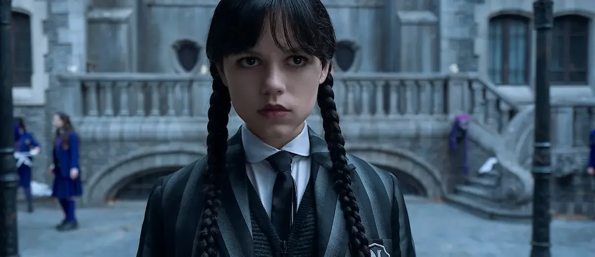 Wednesday Season 2 Did You Spot These Surprise Guests