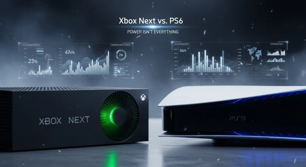 Xbox Next vs. PS6