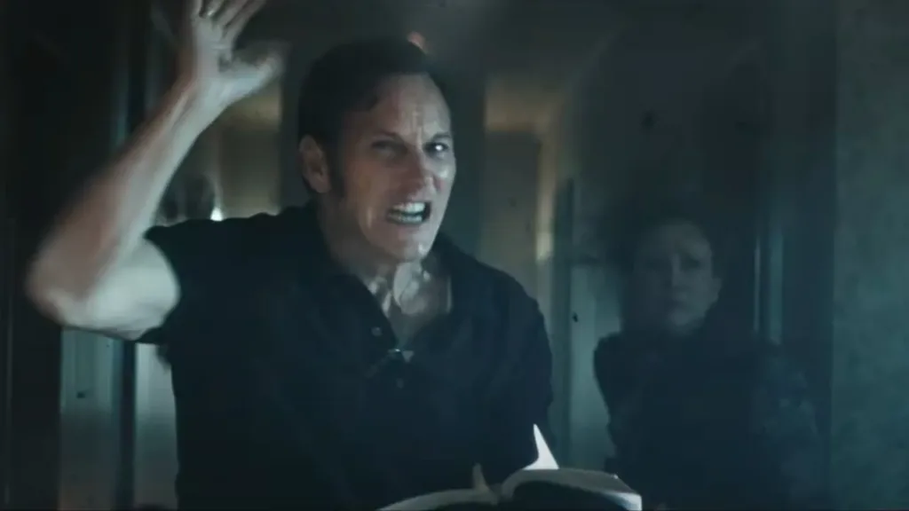 Did The Conjuring: Last Rites Nail It Ending Did The Conjuring Last Rites Nail Its Ending