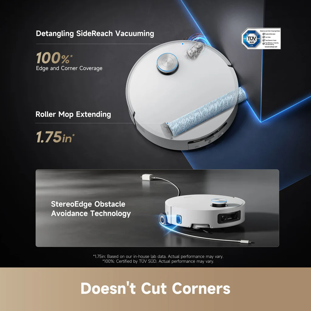 Dreame Aqua10 Ultra Track: Great Maps, Messy Mop? Dreame Aqua10 Ultra Track Great Maps, Messy Mop