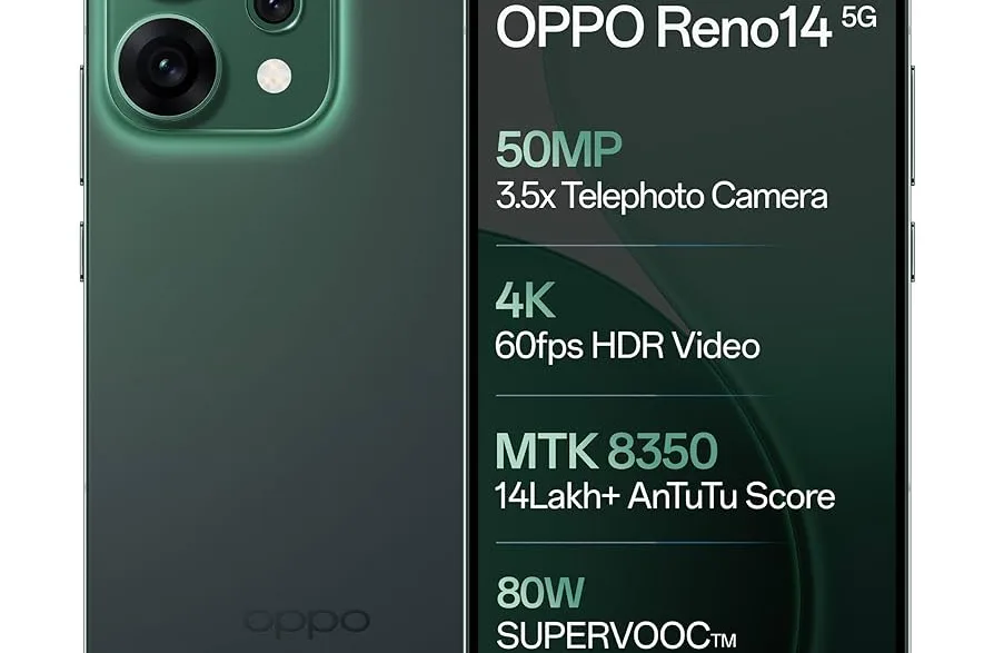 Oppo Reno 14