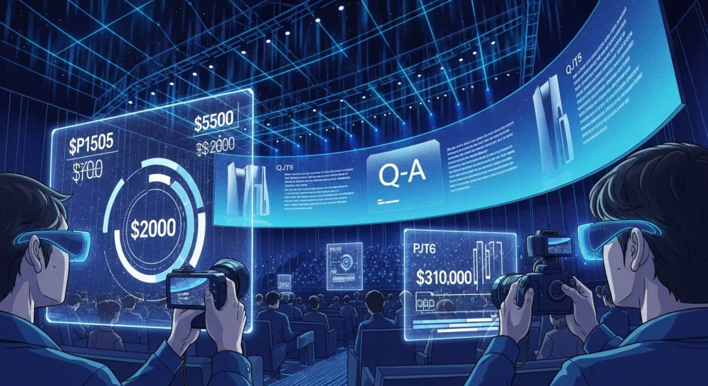 PS6 Price Release Date News – Q&A Guide