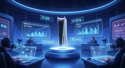 PS6 Price Release Date News – Q&A Guide