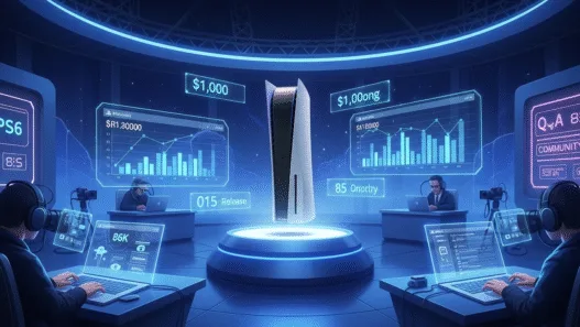 PS6 Price Release Date News – Q&A Guide