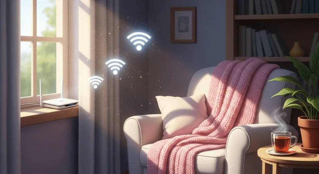 The Best Router Location for Maximum Wi-Fi Coverage