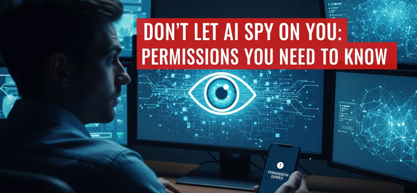 The Ultimate AI Privacy Guide for Beginners