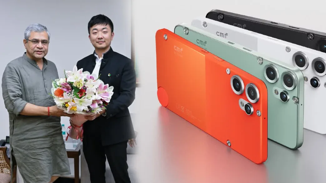 Why Nothing Choose India to Build CMF Independent Future Why Nothing Choose India to Build CMF Independent Future