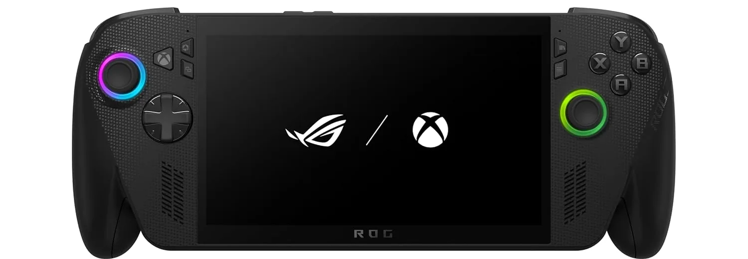 ASUS ROG XBOX Ally X